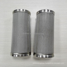 Oil Filter Element INR-S-1800-API-PF10-B Particulate Hydraulic Oil Filter Cartridge